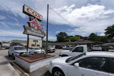 Cox's family restaurant - Cox Family Restaurant, Morehead City, North Carolina. 6,493 likes · 62 talking about this · 13,381 were here. It's just good home country cooking.